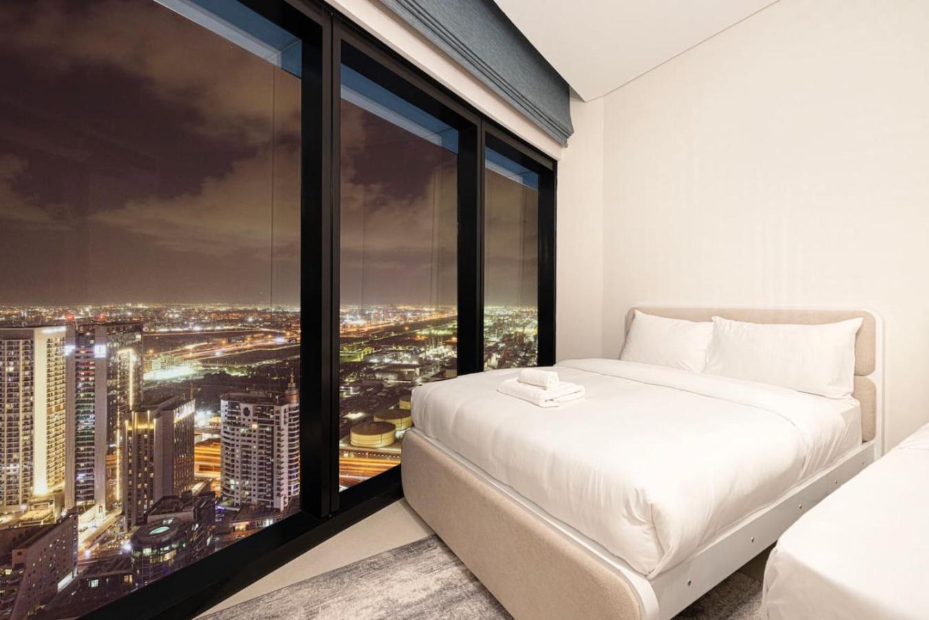 Apartment Ultra Luxury 3bdr Address Residence, By Only