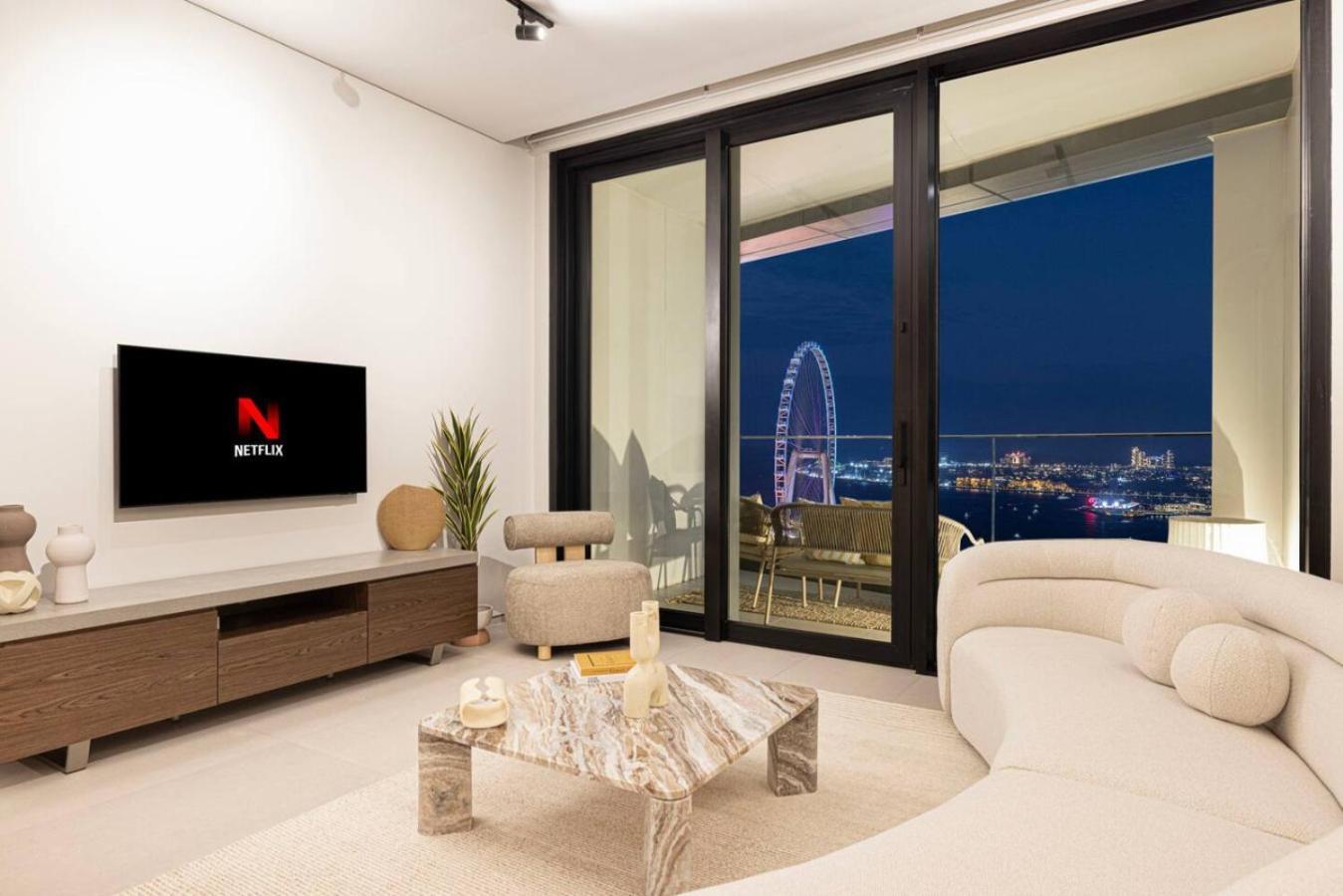 Apartment Ultra Luxury 3bdr Address Residence, By Only Dubai