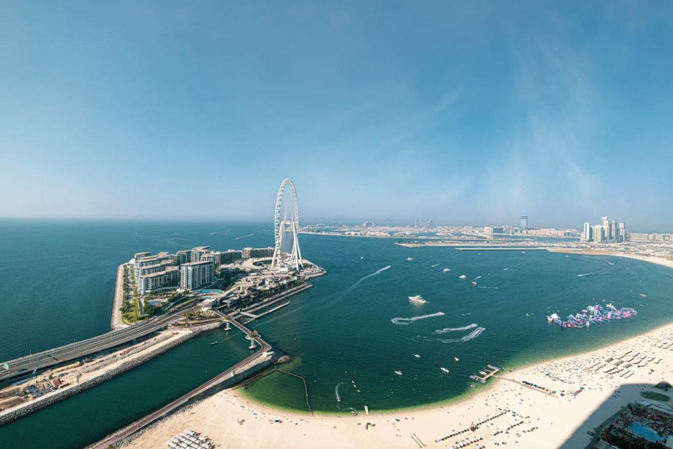 Ultra Luxury 3bdr Address Residence, By Only