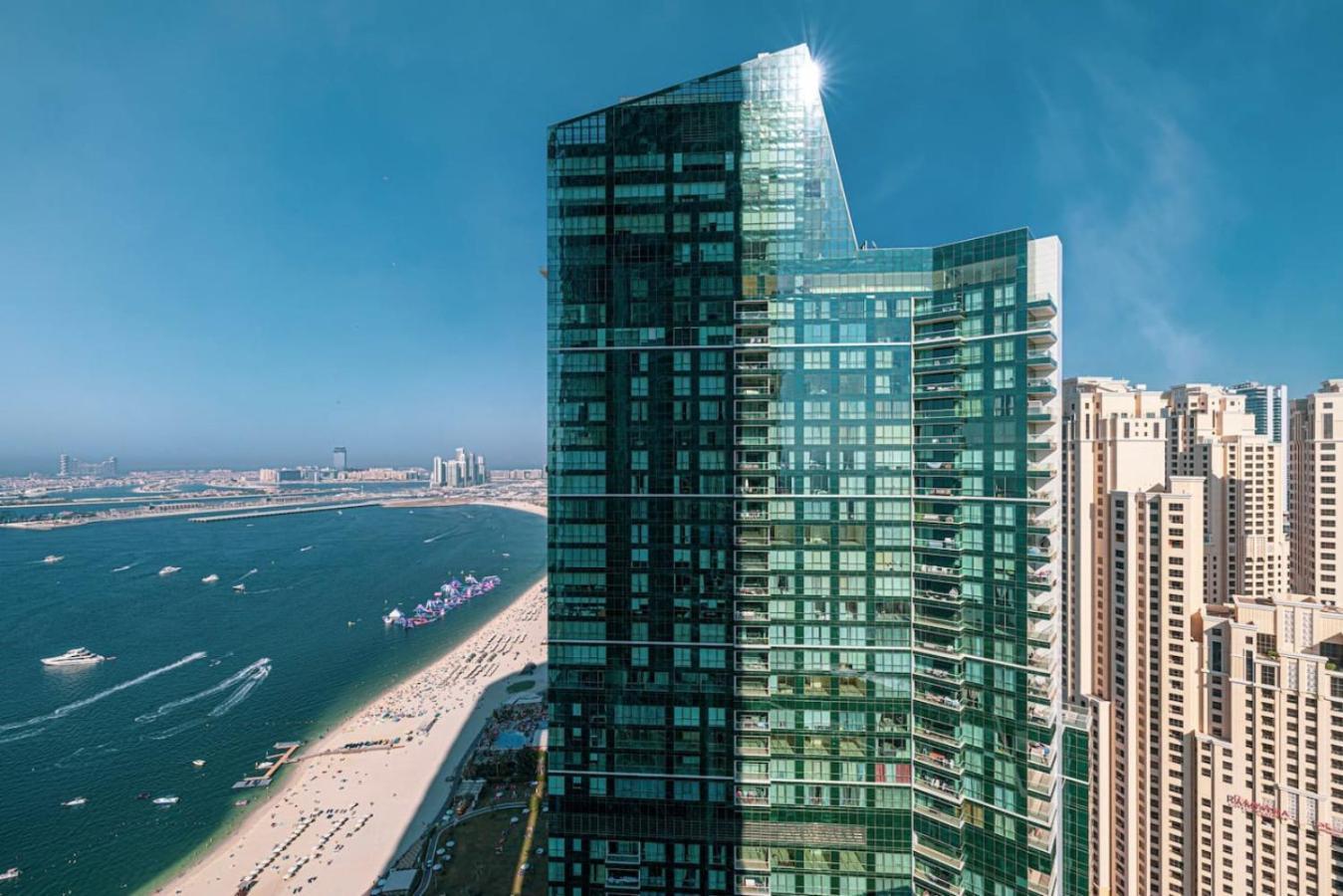 Ultra Luxury 3bdr Address Residence, By Only *