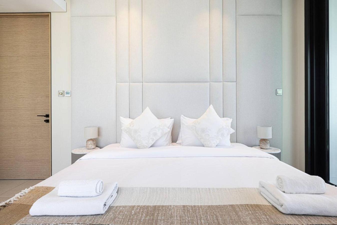 Apartment Ultra Luxury 3bdr Address Residence, By Only *