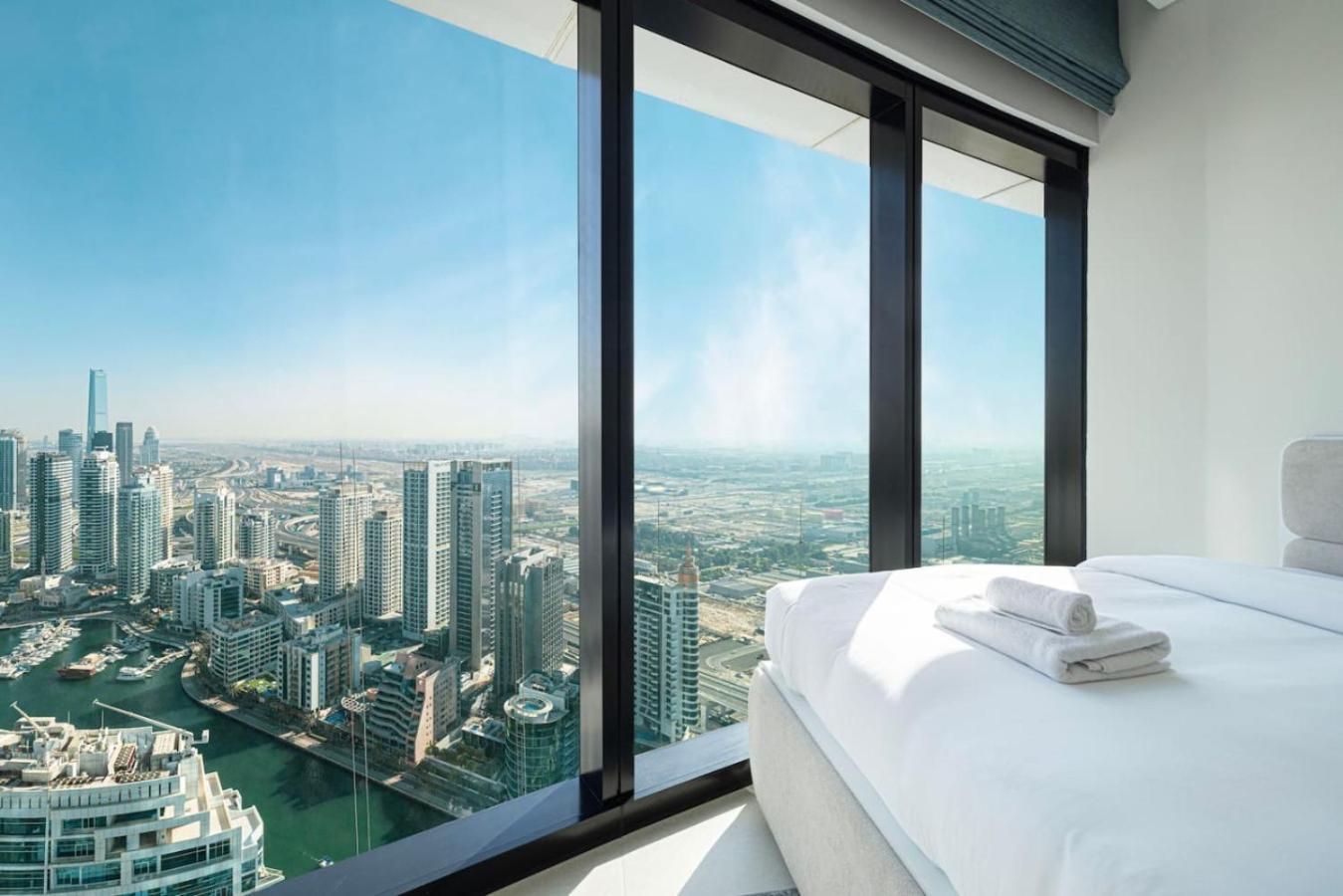Apartment Ultra Luxury 3bdr Address Residence, By Only