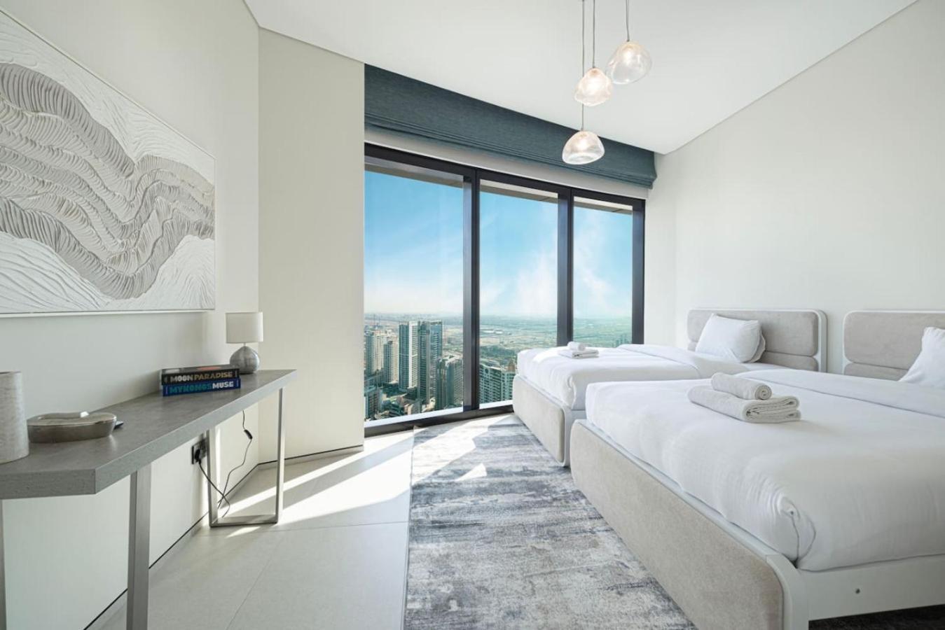 Apartment Ultra Luxury 3bdr Address Residence, By Only