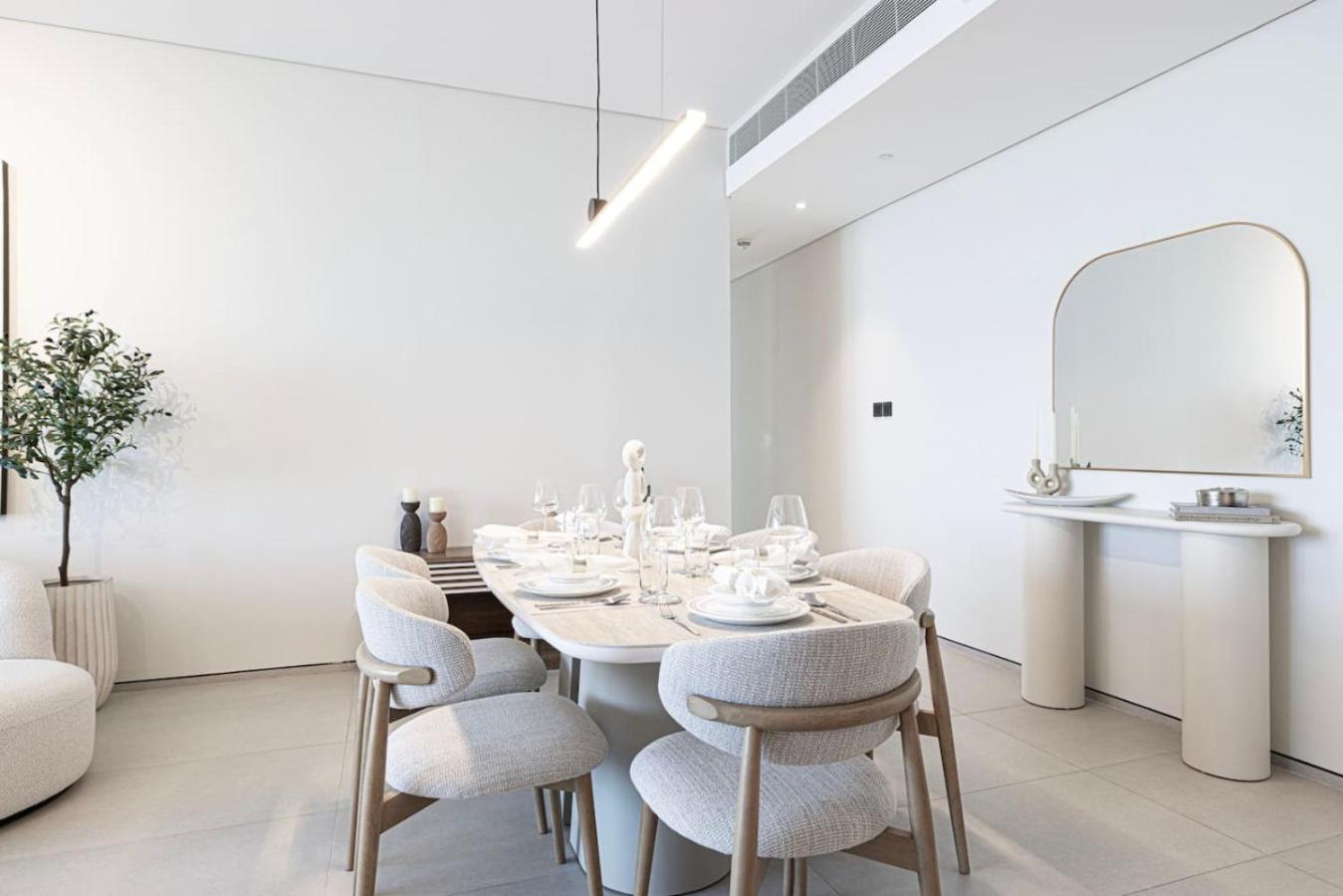 Ultra Luxury 3bdr Address Residence, By Only *