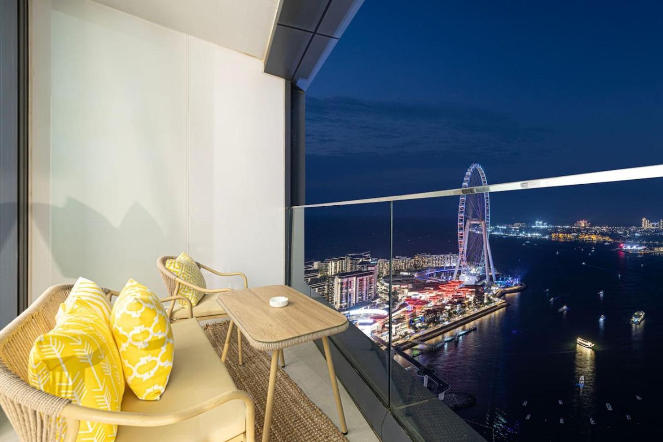Apartment Ultra Luxury 3bdr Address Residence, By Only *