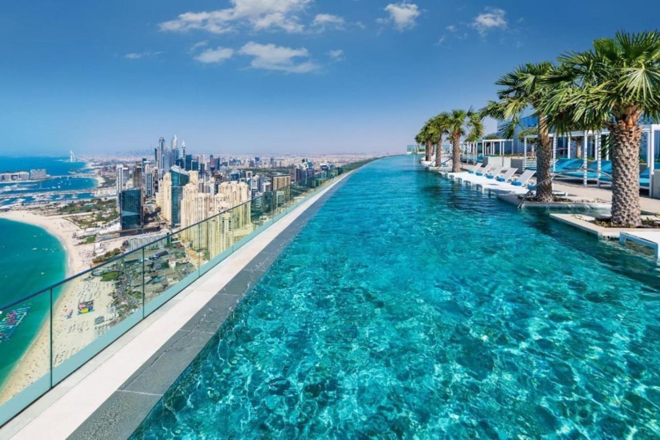 Ultra Luxury 3bdr Address Residence, By Only * Dubai