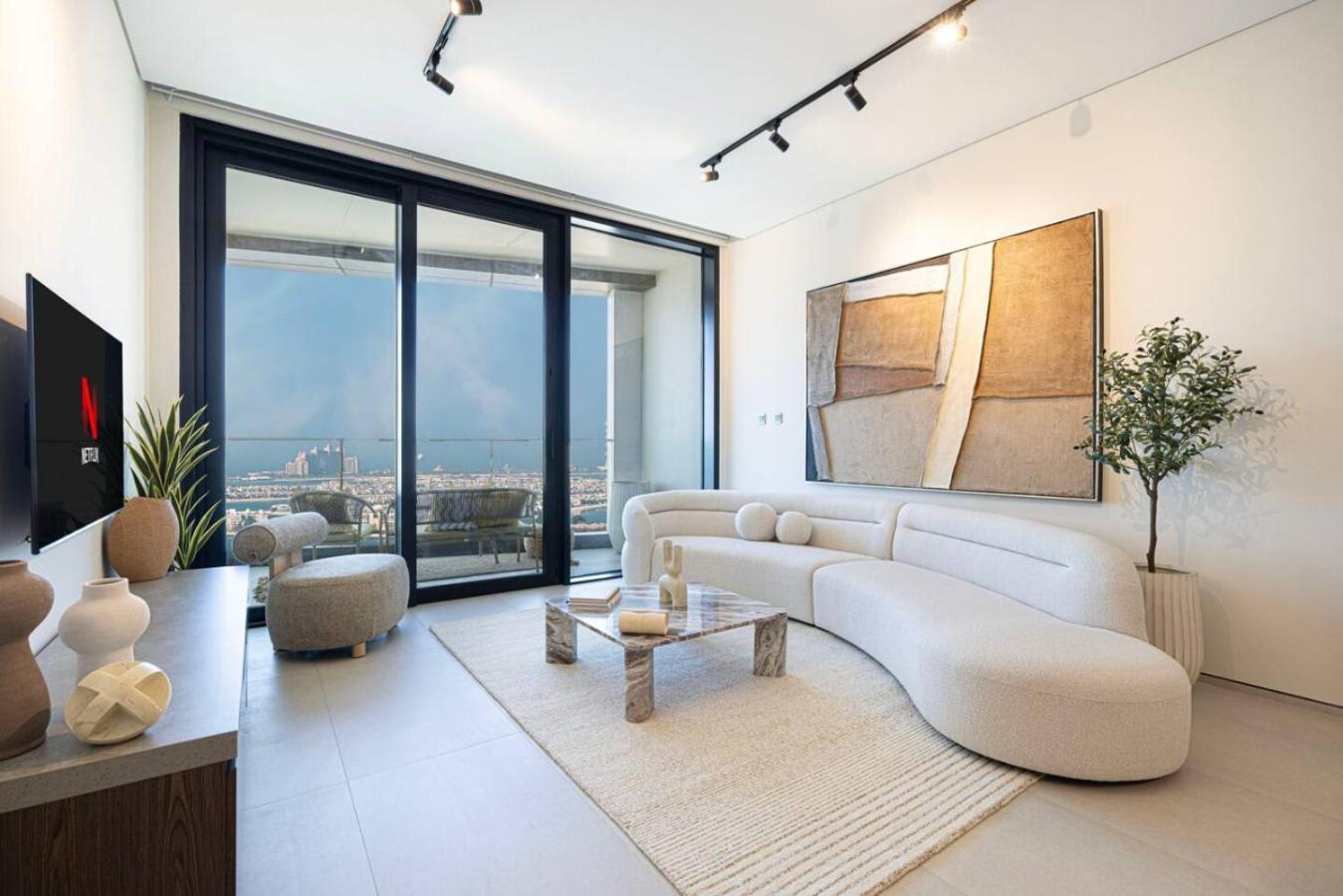 Apartment Ultra Luxury 3bdr Address Residence, By Only