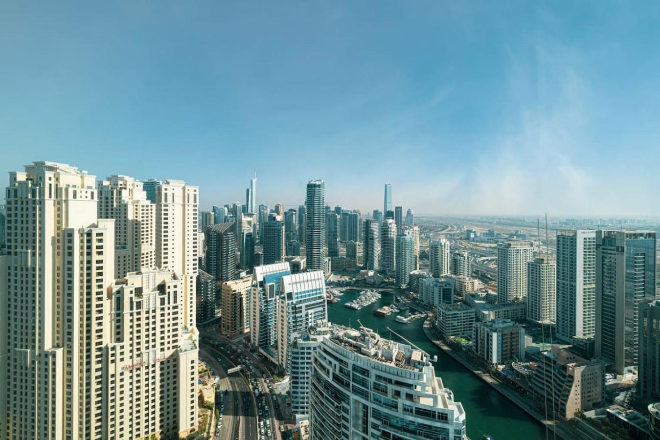 Apartment Ultra Luxury 3bdr Address Residence, By Only Dubai