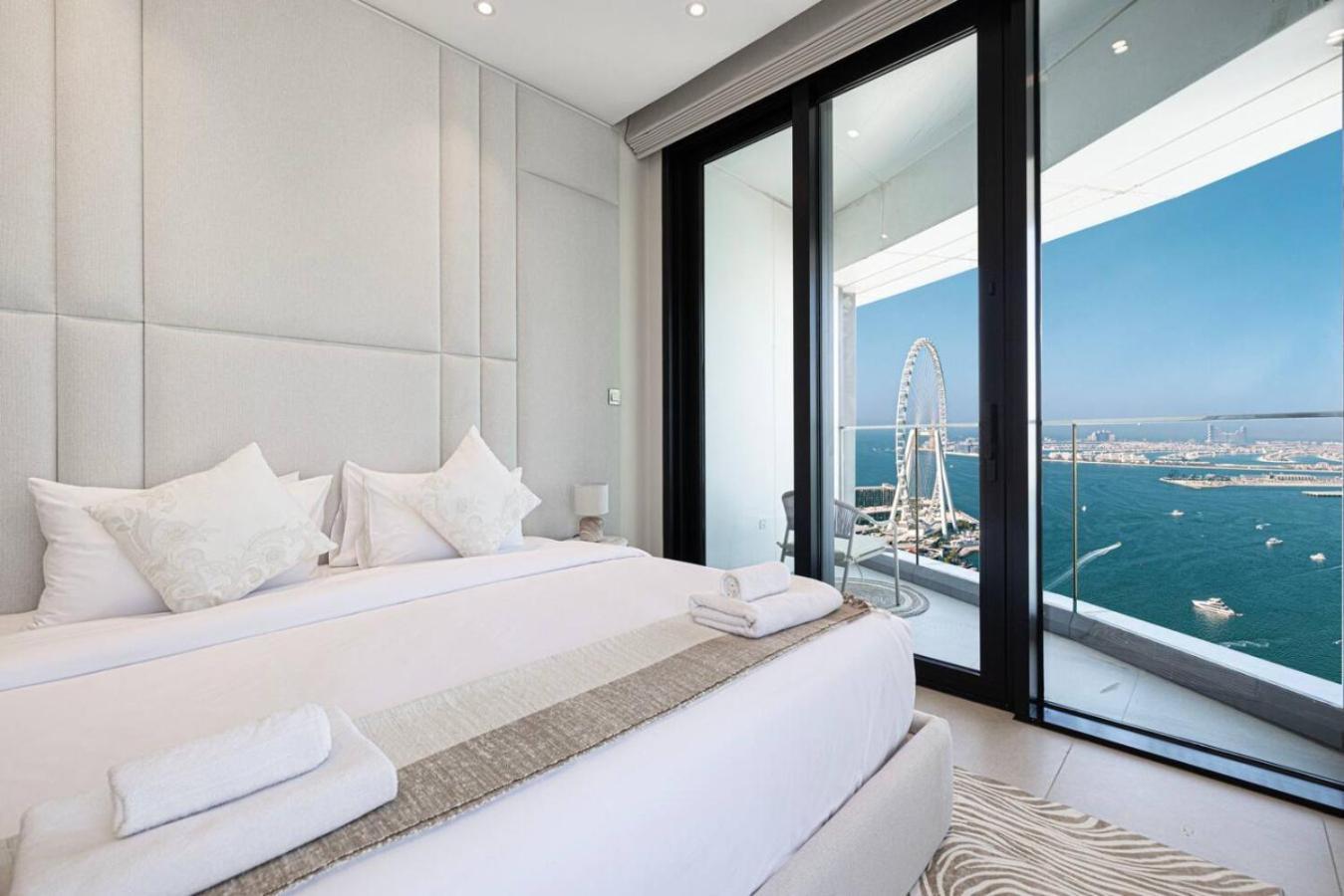 Apartment Ultra Luxury 3bdr Address Residence, By Only